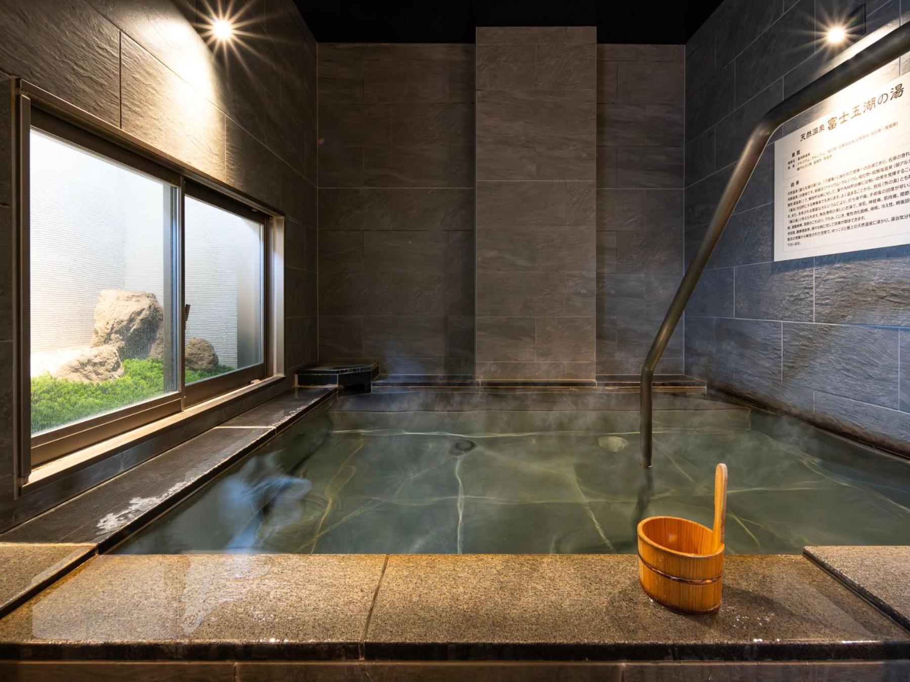 Super Hotel Fujikawaguchiko Tennenonsen 외부 사진