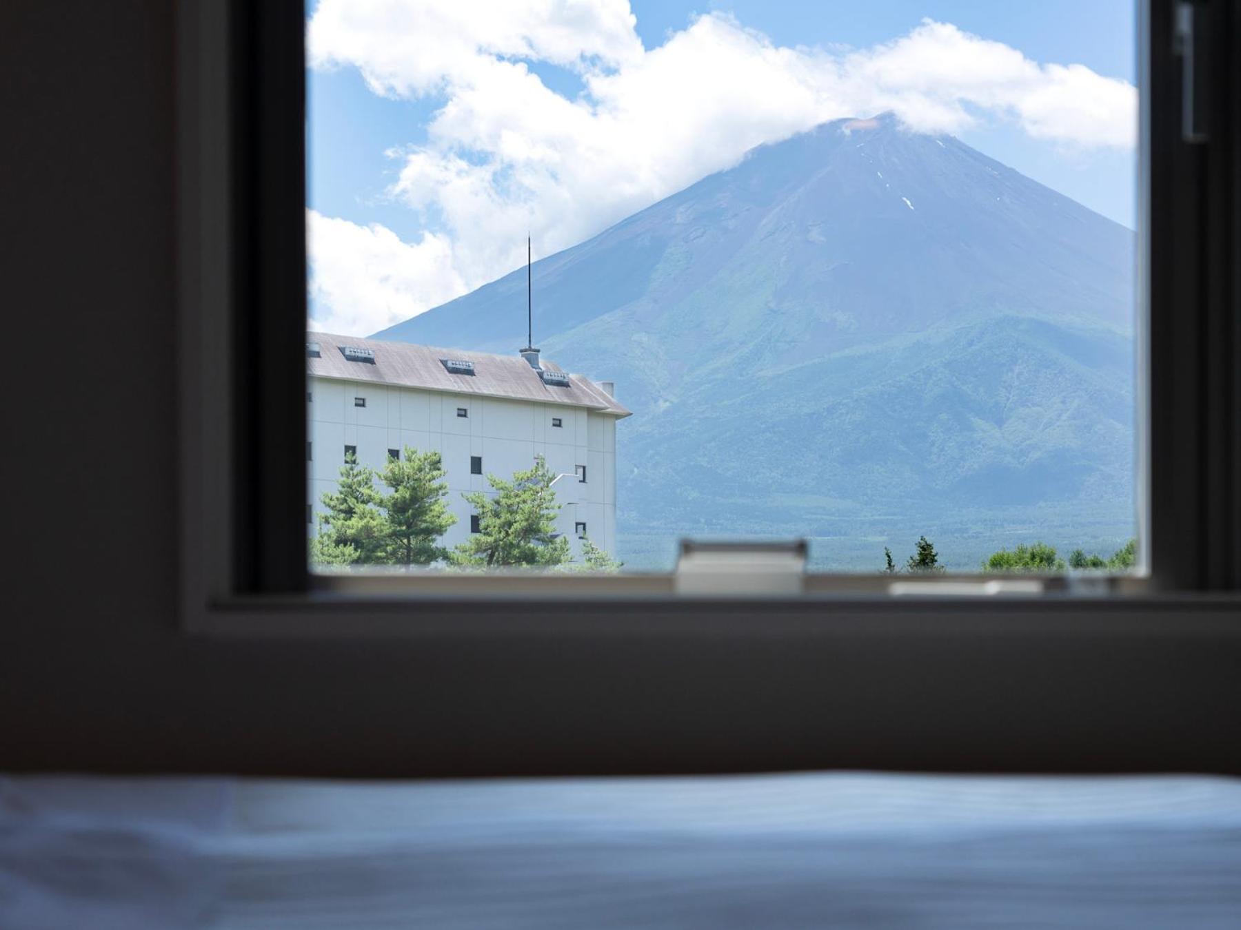 Super Hotel Fujikawaguchiko Tennenonsen 외부 사진